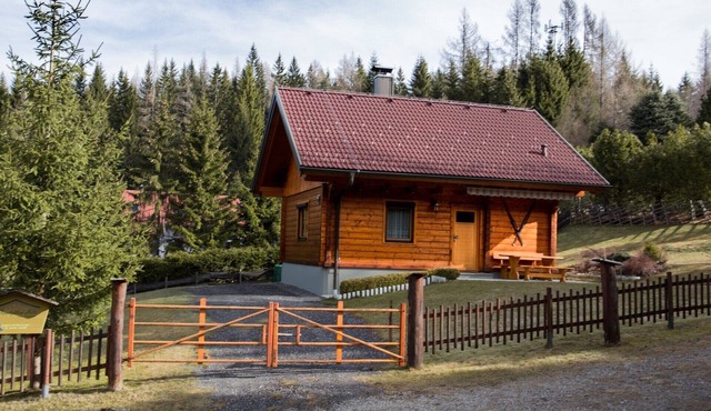 Holiday Home 'Klippitzblick' with Private Terrace and Private Garden in Bad St. Leonhard