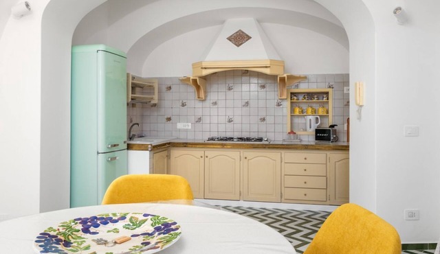 Honey Home in Positano, sea view in Positano