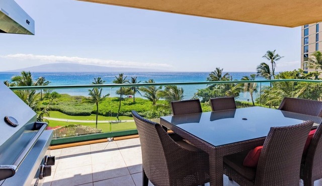 Honua Kai | Ocean View 7 BR, Sleeps 22 | Car Incl. w/6+ Nights | HKK ML-3577 by KBM in Lahaina