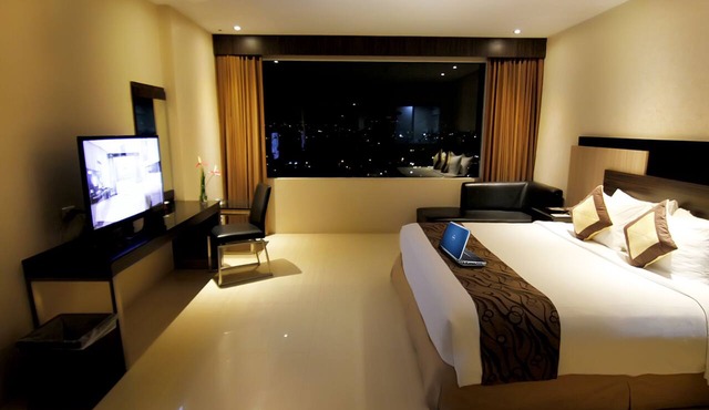 Hotel Aria Gajayana Malang in Malang