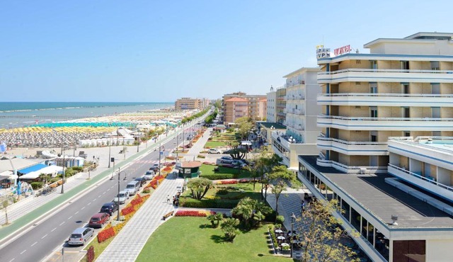 Hotel Caesar in Cesenatico