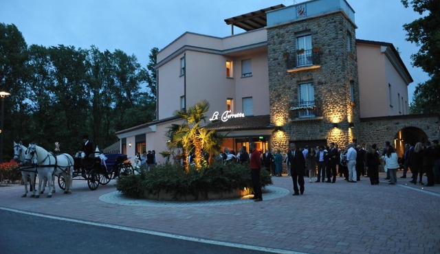 Hotel La Torretta in Castel San Pietro Terme