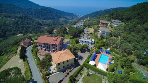Hotel La Vigna in Moneglia