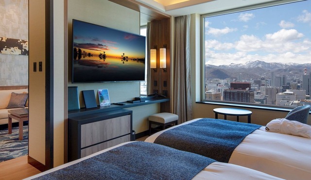 Hotel Monterey Edelhof Sapporo in Sapporo