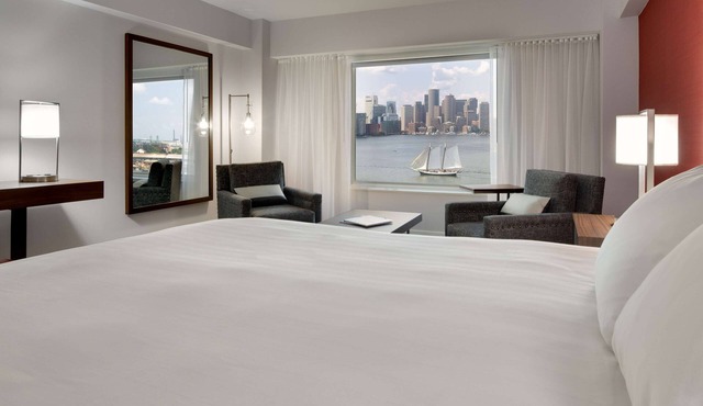 Hyatt Regency Boston Harbor in Boston