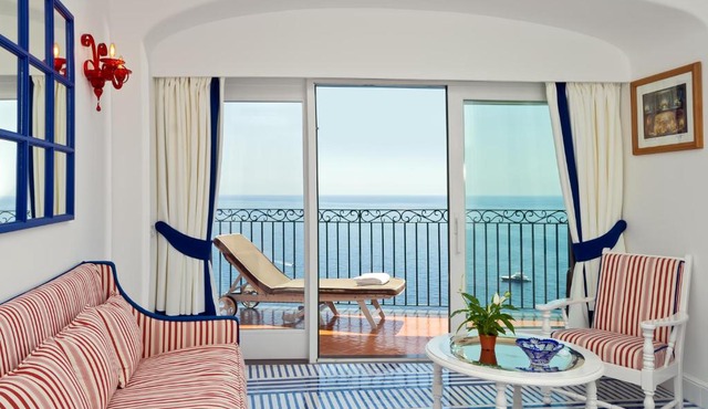Il San Pietro di Positano in Positano