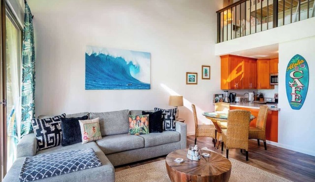 Immaculate Maintained TBay Condo in Kahuku