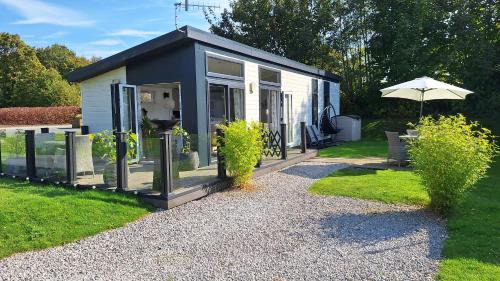 Inside No. 1 Retreat in Carnforth