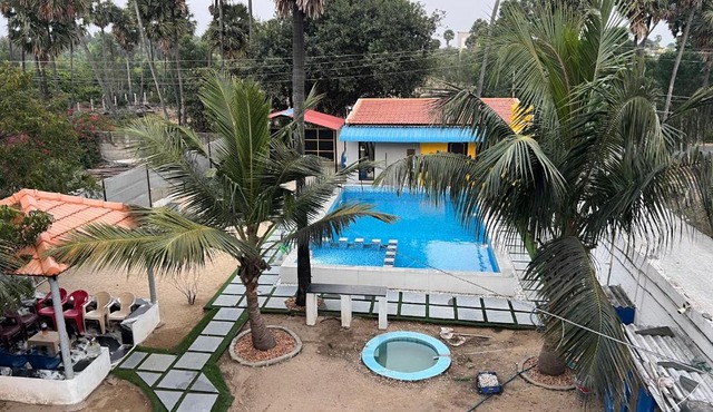 Jadens abode in Chennai