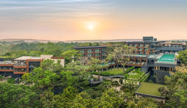 JW Marriott Goa in Vagator