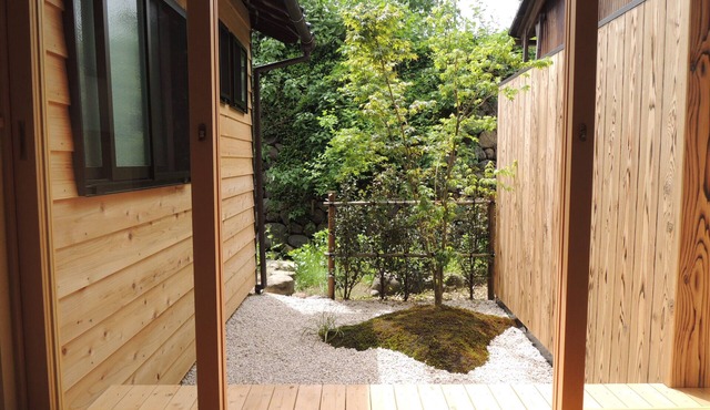 Kenroku - Spacious machiya near Kenroku garden in Kanazawa