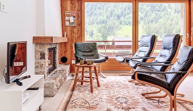 Le Sporting 213 by Interhome in Champex