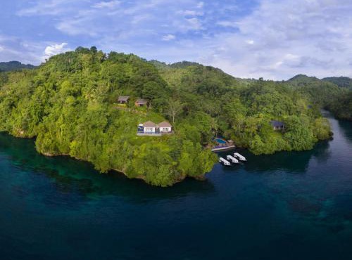 Lembeh Resort in Bitung