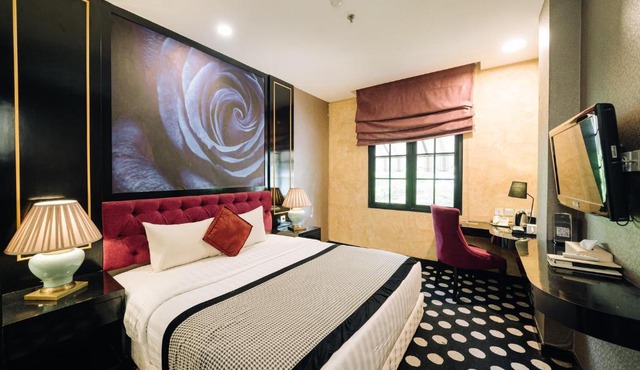 Little Amaroossa Hotel in Jakarta