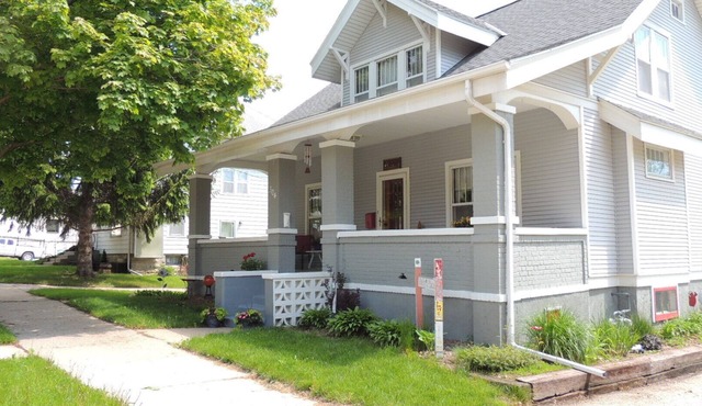 Location! Location! Location! 5 Bedroom Home 1 Block From Downtown Decorah in Decorah