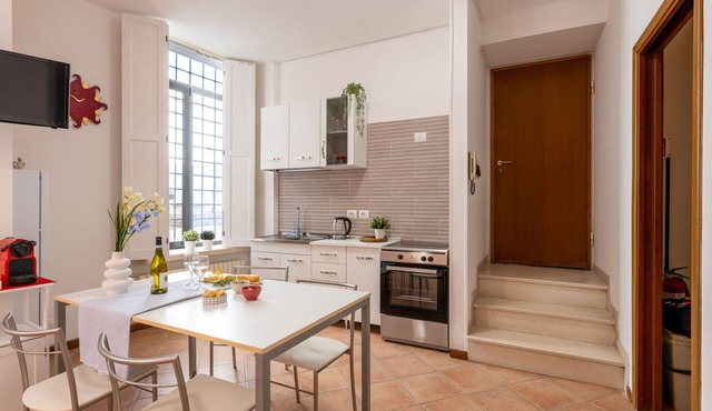Lovely apartment for 4 people with WIFI, TV and pets allowed in Iesi
