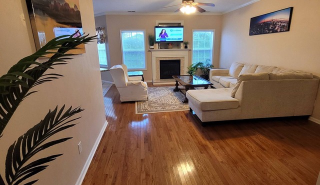 Luxurious home in Chesapeake in Chesapeake