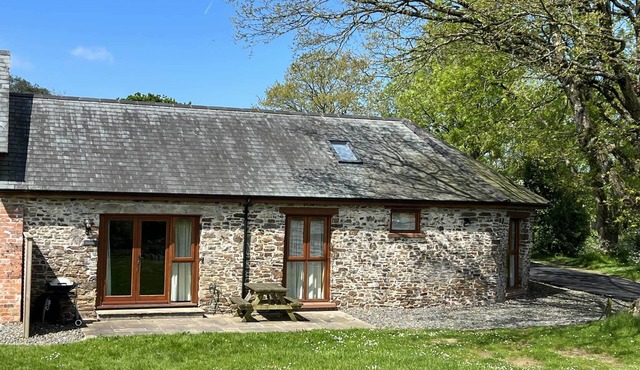 Molesworth Barn at High Park, Indoor Pool in Devon