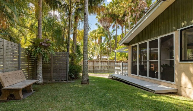 Montezuma - flat walk to Elizabeth Beach + Air Con in Elizabeth Beach