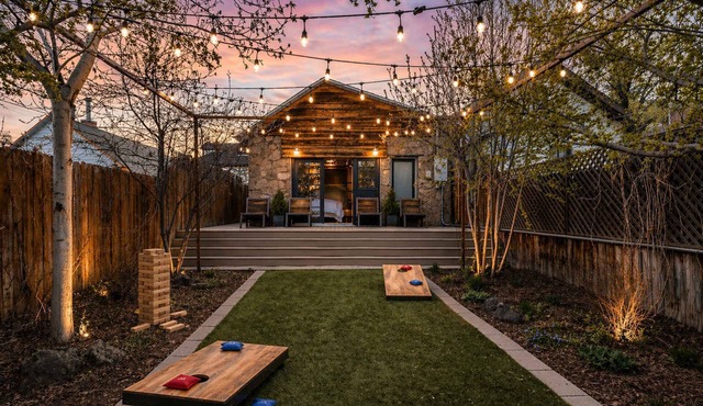 NEW! | DT Flag | AC | Hot Tub | Off-Street Parking in Flagstaff