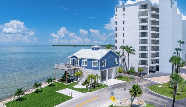 🌊New Home with Gorgeous Water Views | Punta Rassa Pointe🌊 in Fort Myers