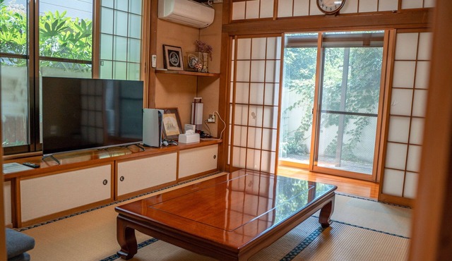 New! Modern Japanese House|PS5, AC, Parking|Castle in matsumoto