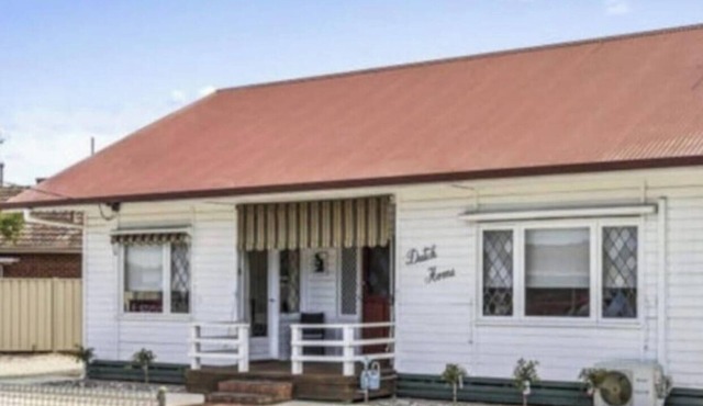 Nicholas Family Home in Shepparton