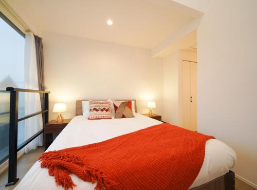 Niseko White Villas I in Kombu