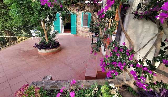 Panoramic Apartment for 4 Guests in Perdifumo
