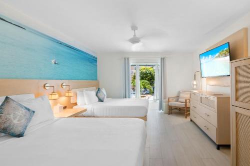 Peace and Plenty Resort in Georgetown