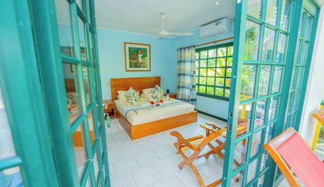 Pension Michel in La Digue