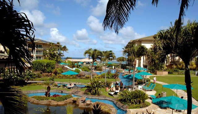 Penthouse - October Special Pricing Beautiful - Sleeping Giant Mtn View in Kapaa