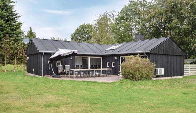 Pet friendly home in Odder with sauna in Odder