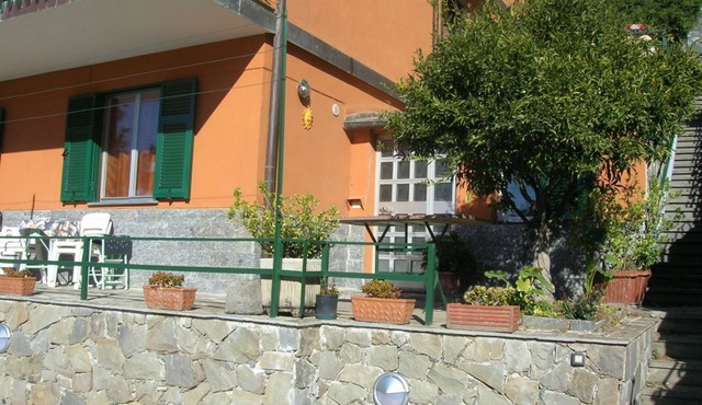 Primary - Bright with outdoor space, sea view and a parking space in Levanto