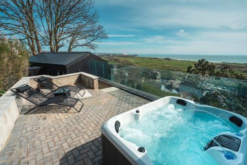 Priory Bay Escapes - Visum in Tenby
