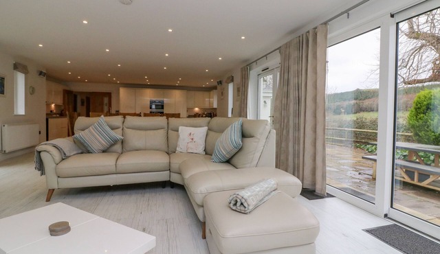 Priory House in Barnstaple