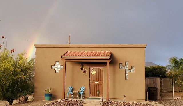 Private villa w/King & Queen beds Oro Valley & NW Tucson area in Tucson