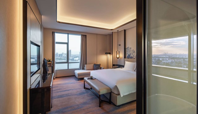 Pullman Suzhou Taicang in Suzhou