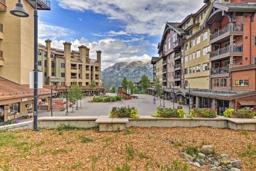 Purgatory Resort Condo, Walk to the Chairlift in Durango