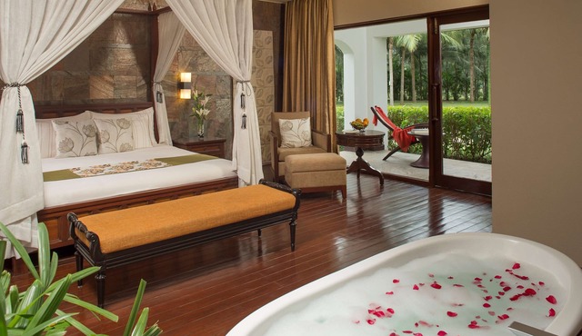 Radisson Blu Resort Temple Bay Mamallapuram in Tirukalukundram
