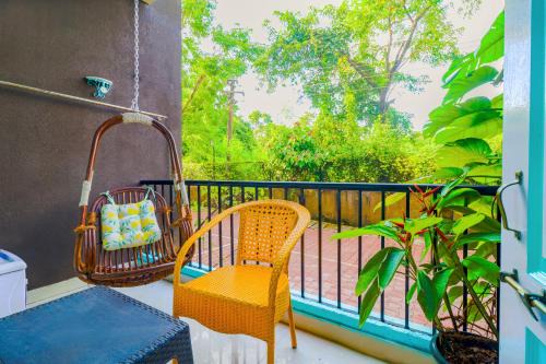 Rajkamal Suites at Vagator in Assagao
