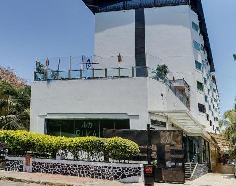 Ramee Guestline Hotel Juhu in Mumbai