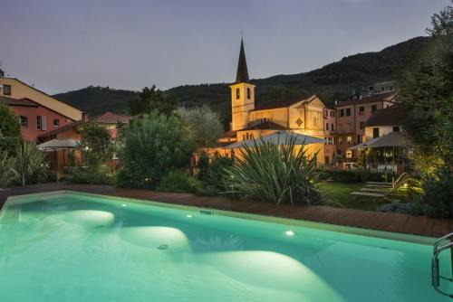 Relais Del Maro in Borgomaro