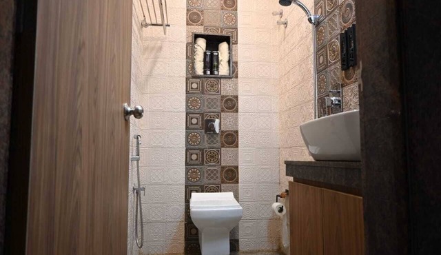 "Relax. Recharge. Repeat," and "Luxury Redefined". in Chennai