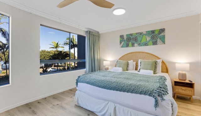 Riverdance Apt 6 in Mooloolaba