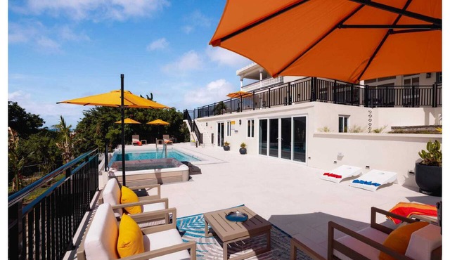 Sauna, Pool, Game Room Bliss! in Rodney Bay