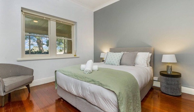 Secluded Country Vineyard Estate near Bendigo in Strathfieldsaye