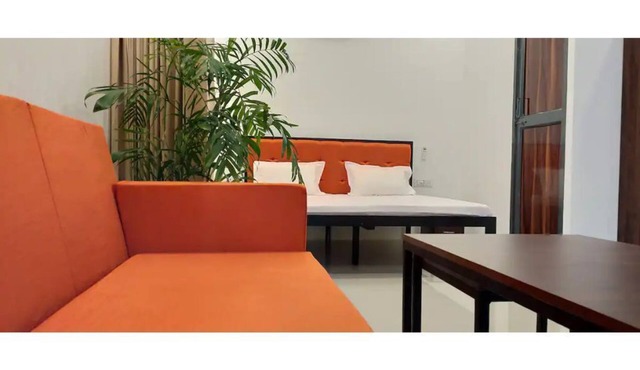 Secure Studio Apartment for International Travellers in Amritsar