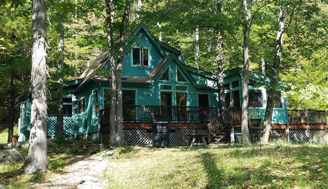 Serene Woodstock Oasis, Sauna/Steam Shower, Cook's Kitchen. Top Reviews. in Willow
