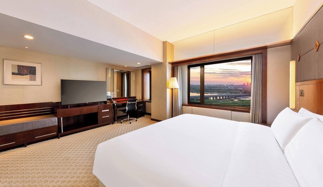 Shangri-La Harbin in Harbin